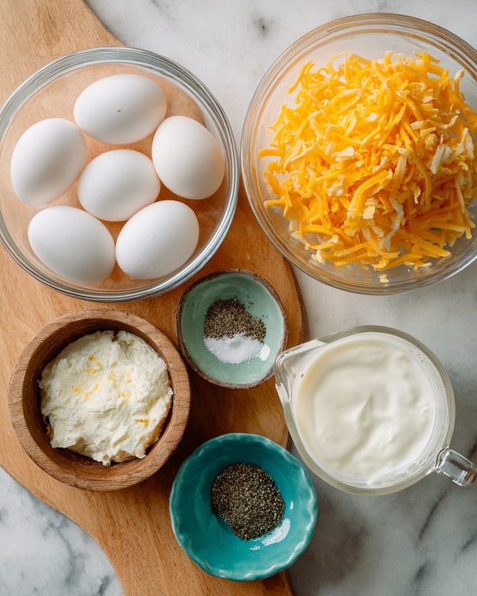 Cottage Cheese Egg Bites