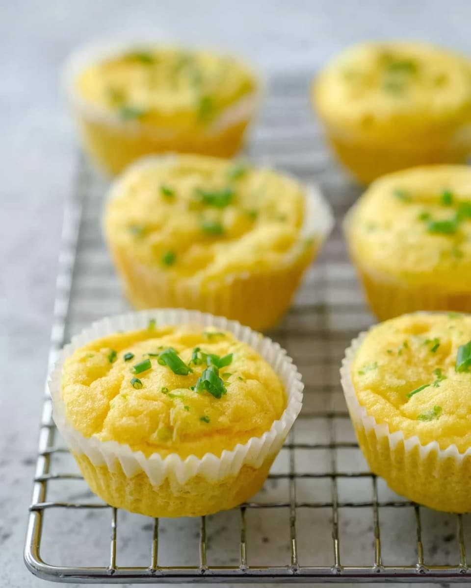 Cottage Cheese Egg Bites