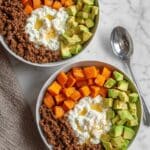 Hot Honey Ground Beef Bowls (Viral TikTok Recipe)