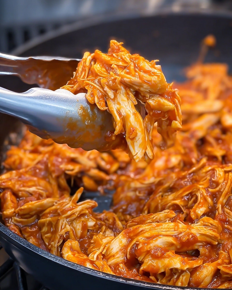 BBQ Chicken Stuffed Sweet Potatoes
