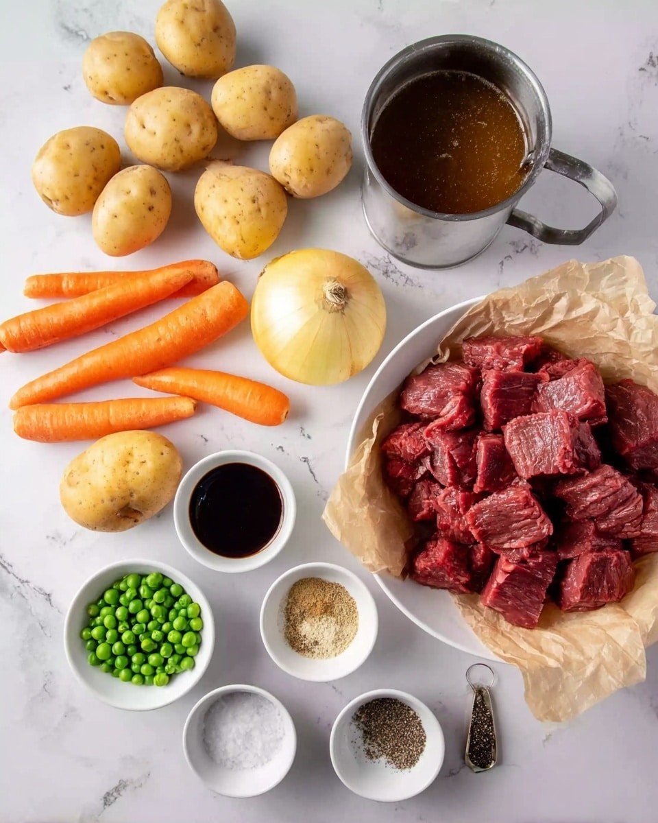 Crockpot Beef Stew