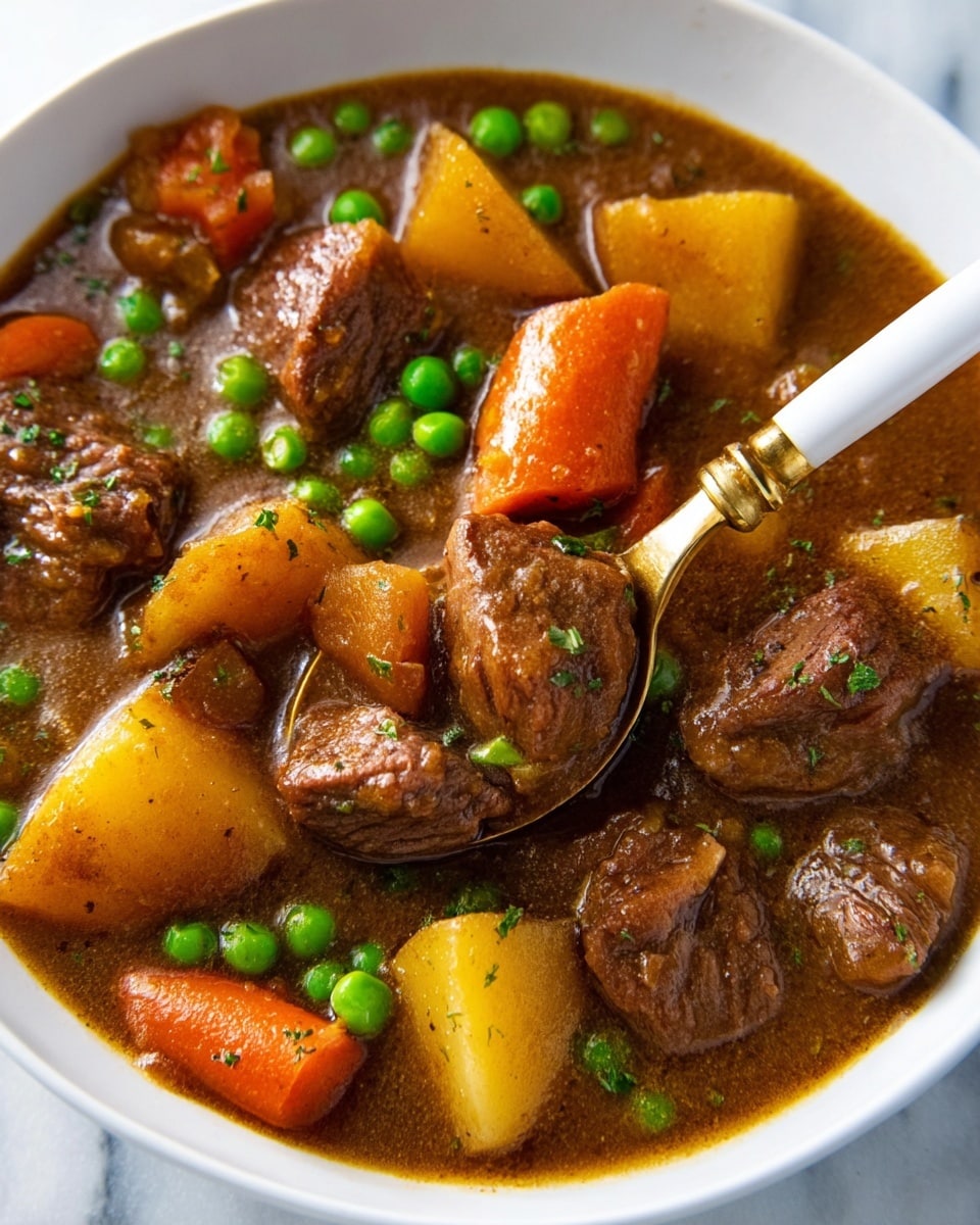 Crockpot Beef Stew