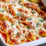 Easy Stuffed Shells