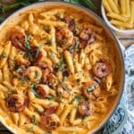 Marry Me Shrimp Pasta