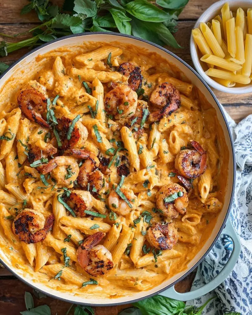 Marry Me Shrimp Pasta