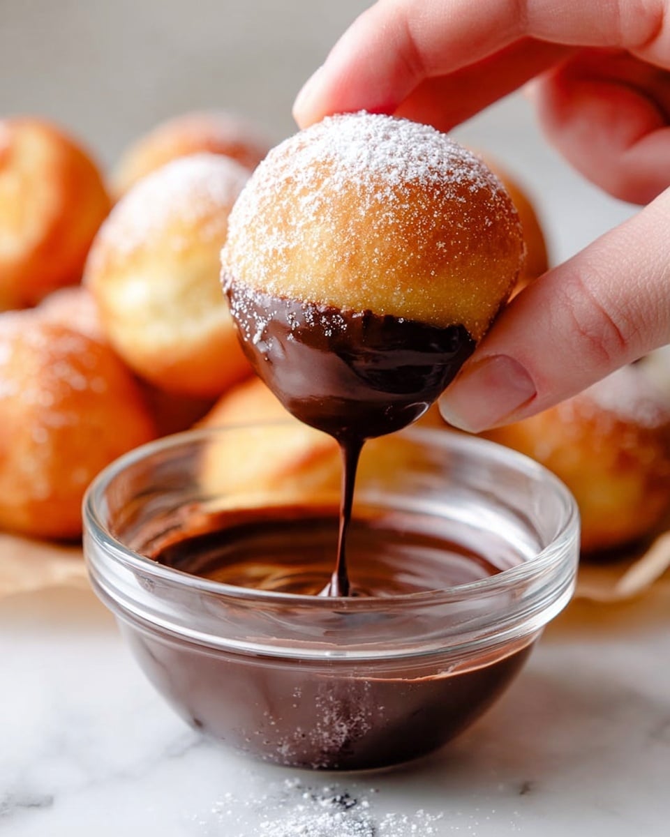 Sweet Air Fryer Churro Bites Recipe