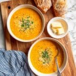 Italian Pastina Soup