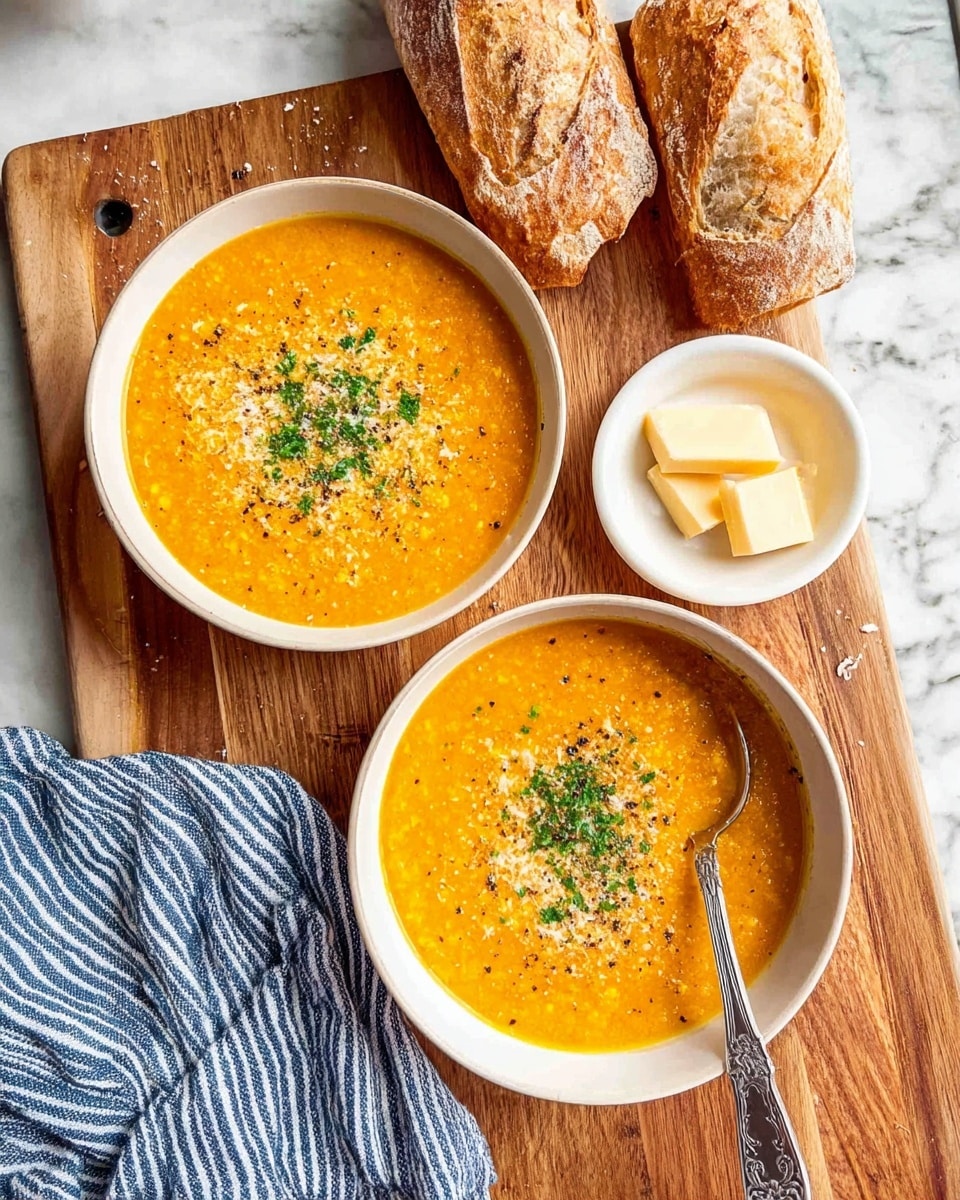 Italian Pastina Soup