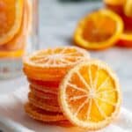 Candied Orange Slices Recipe