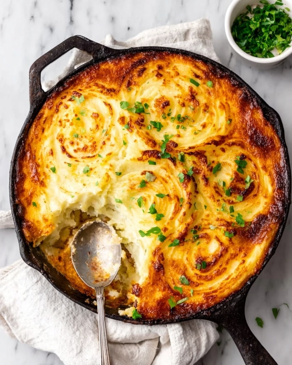 Irish Shepherd’s Pie