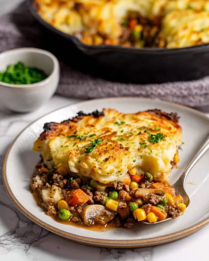 Irish Shepherd’s Pie