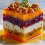 Layered Sweet Potato Butternut Squash Carrot Lasagna Recipe