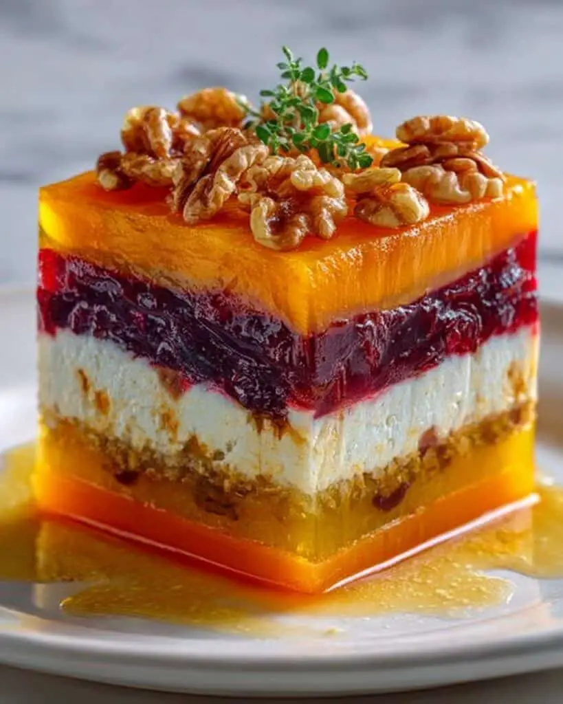 Layered Sweet Potato Butternut Squash Carrot Lasagna Recipe