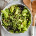 Simple Green Salad