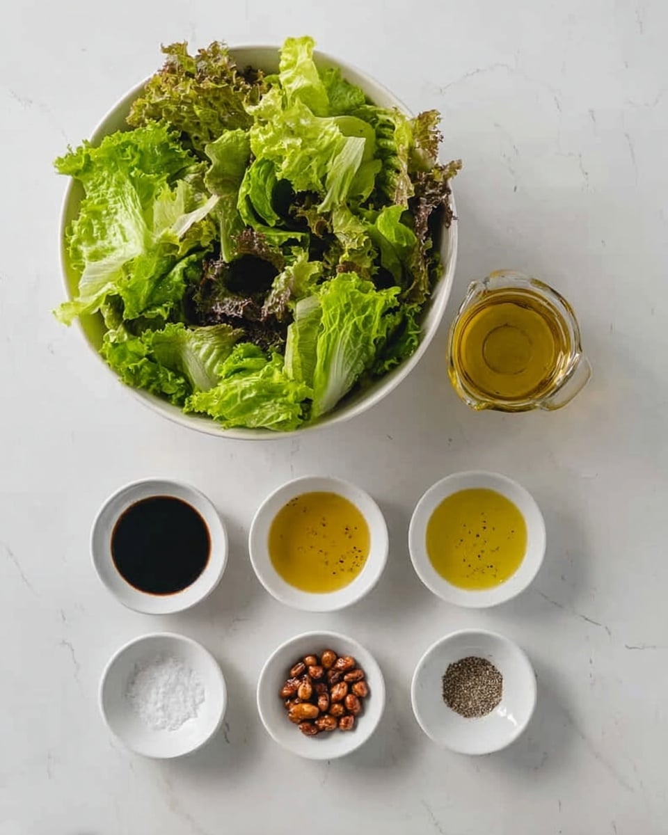 Simple Green Salad