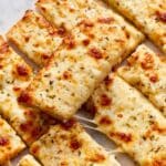 Garlic Cheese Bread Stick