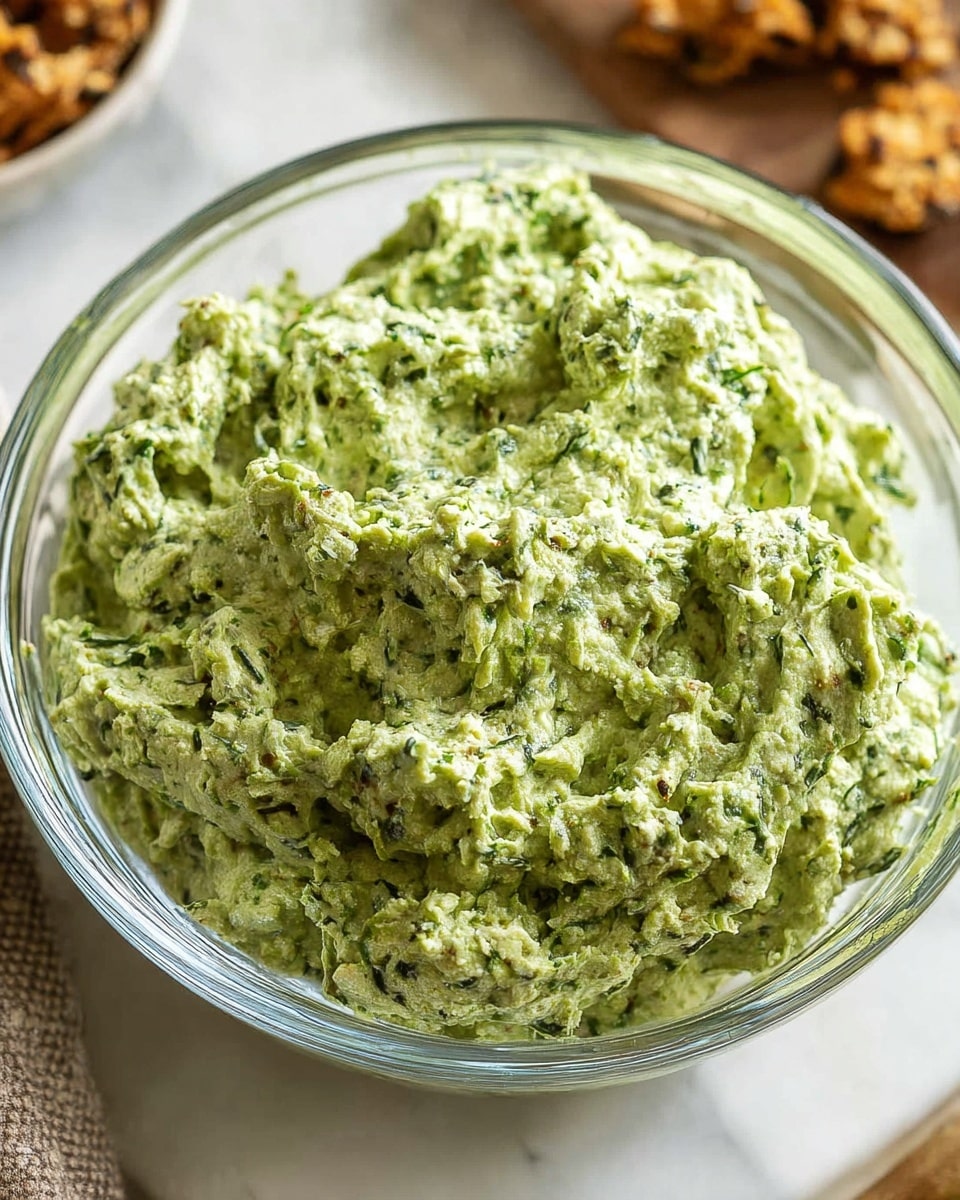 Healthy Green Goddess Chicken Salad (High-Protein)