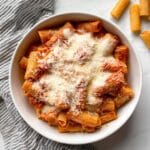 Olive Garden Five Cheese Ziti Al Forno Copycat