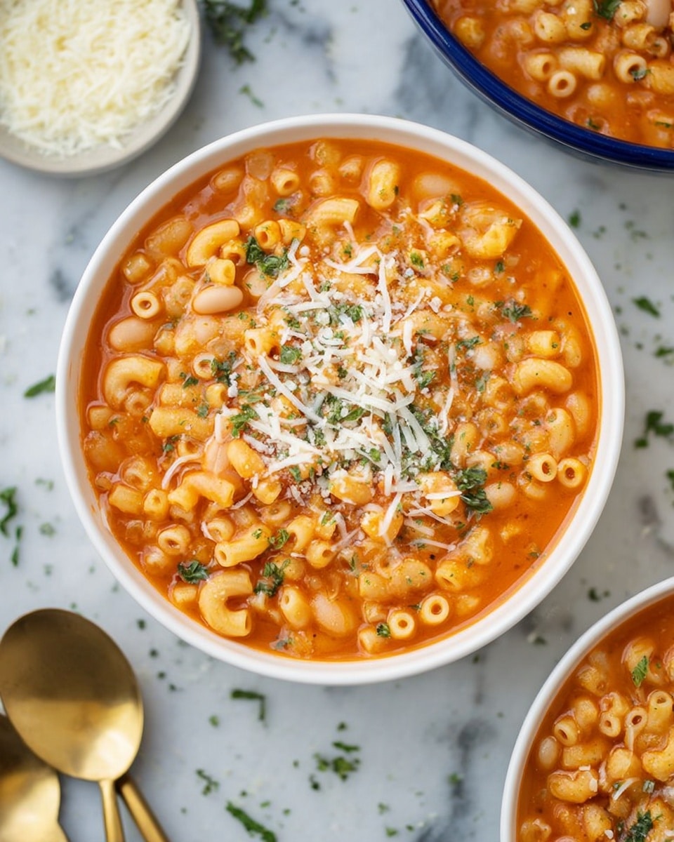Pasta Fagioli Recipe