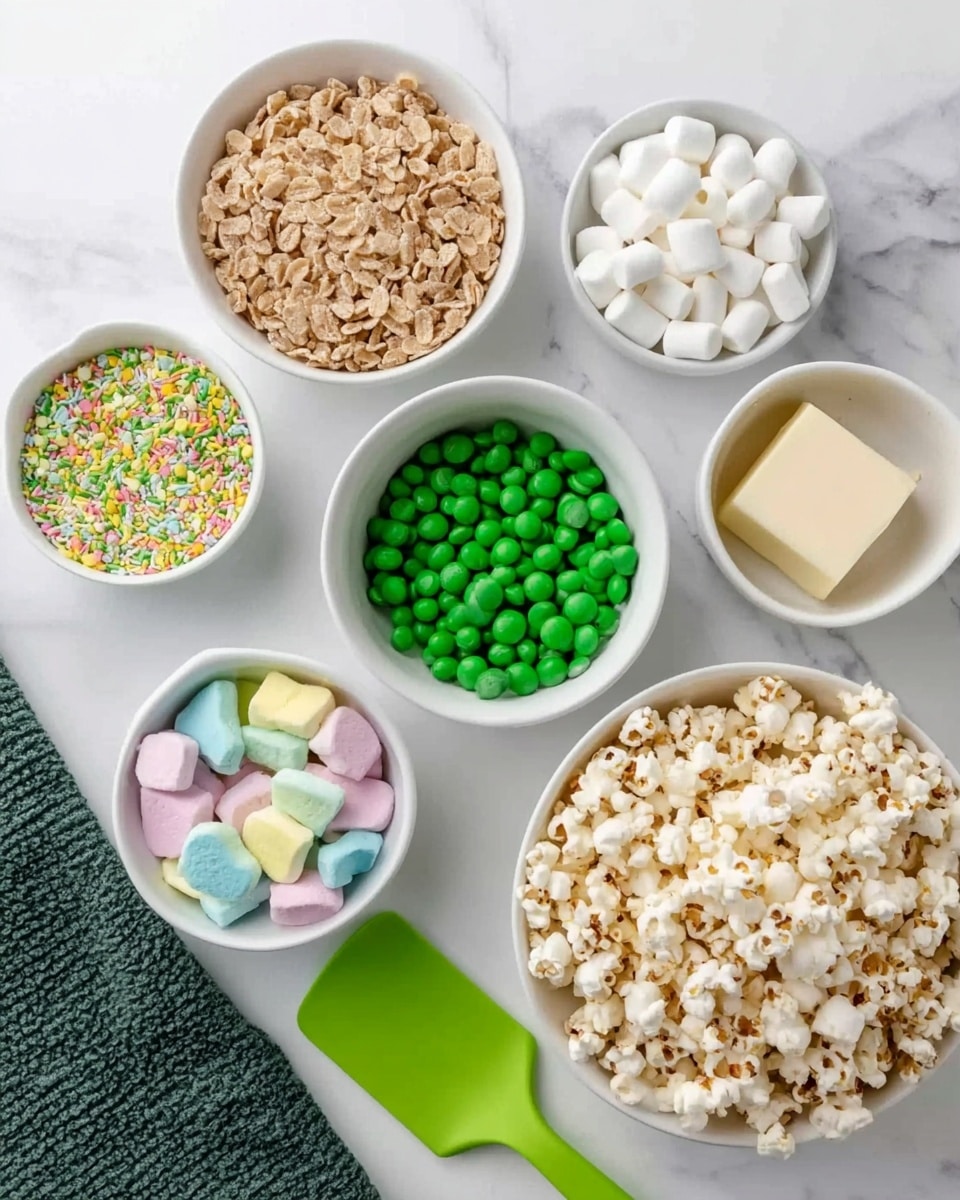 Loaded Leprechaun Popcorn