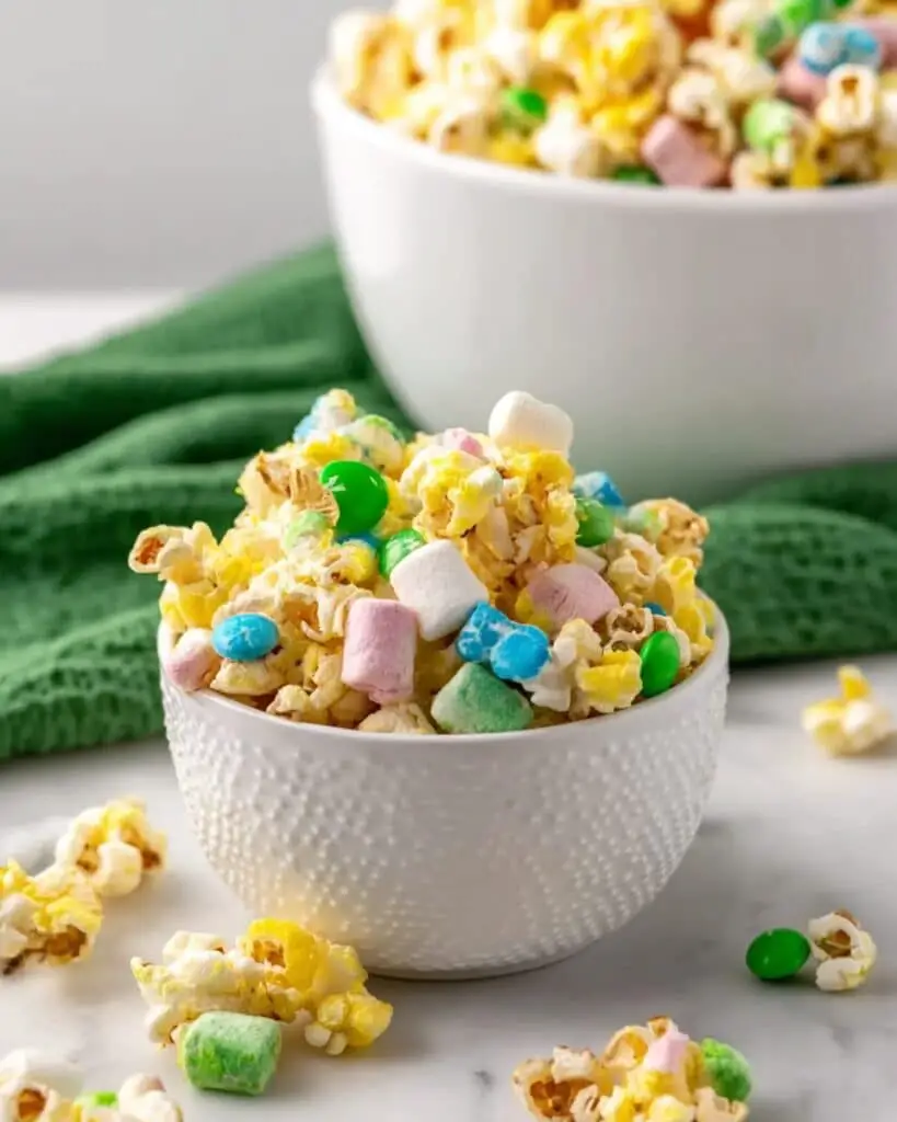 Loaded Leprechaun Popcorn