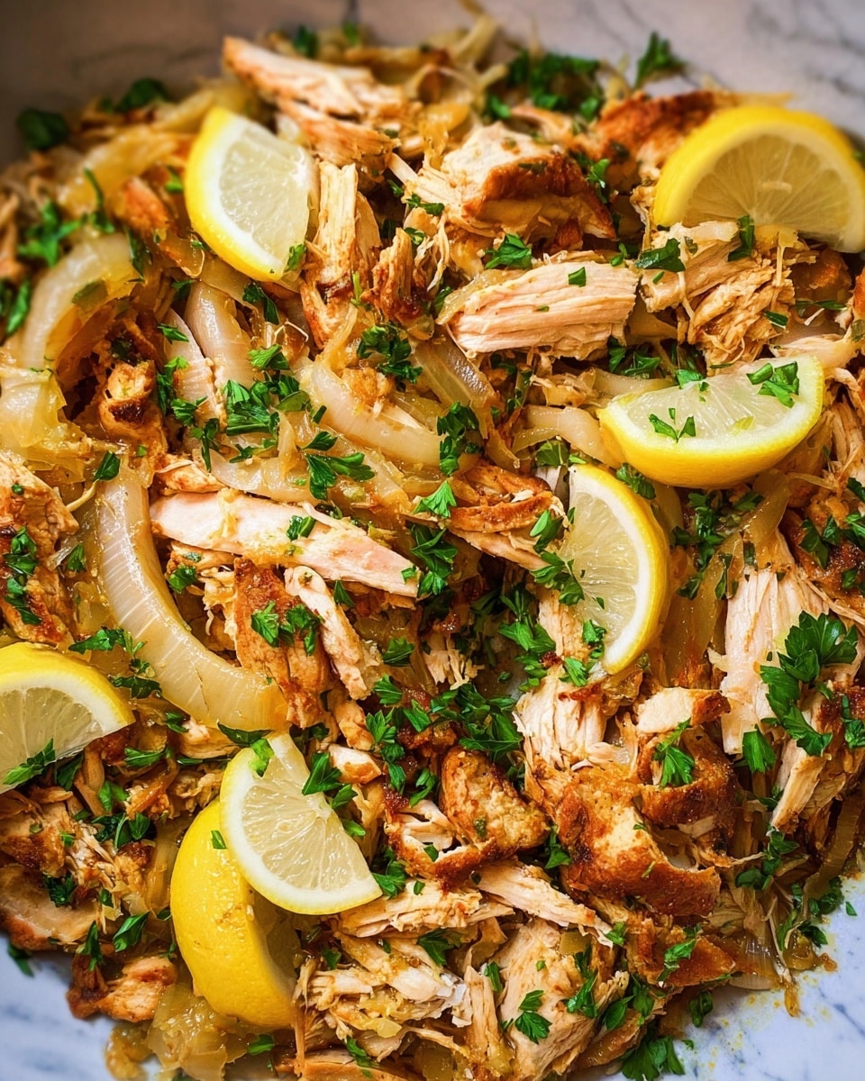 Slow Cooker Chicken Shawarma Recipe