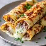 Keto Philly Cheesesteak Rolls – So Tasty & Easy To Make