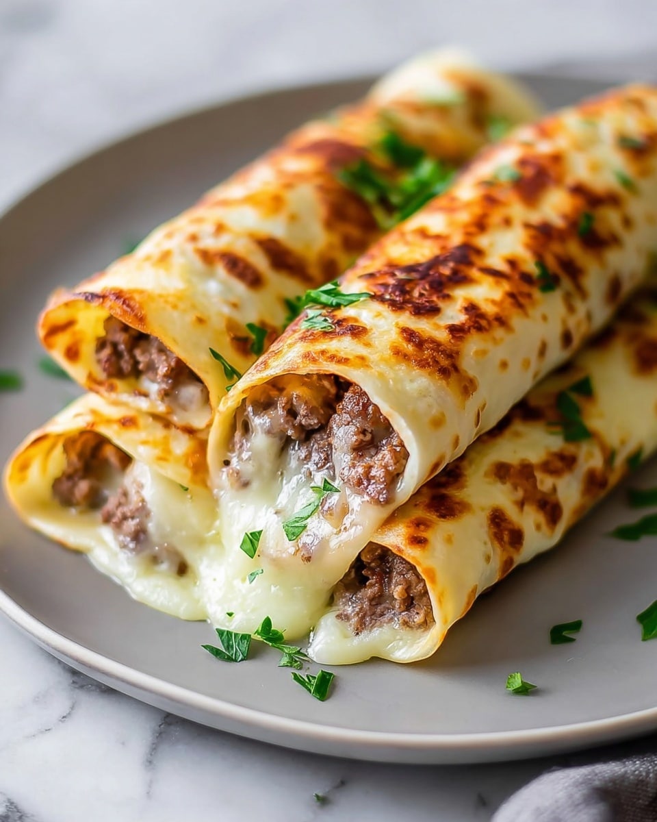 Keto Philly Cheesesteak Rolls – So Tasty & Easy To Make