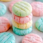Cream Cheese Mints
