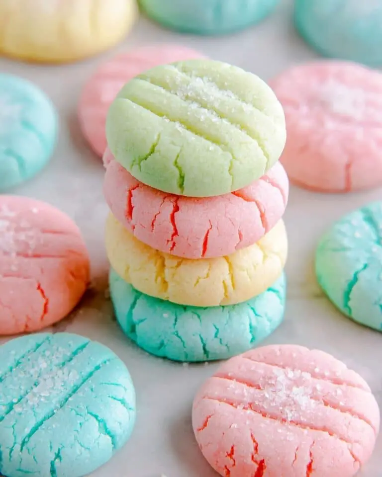 Cream Cheese Mints