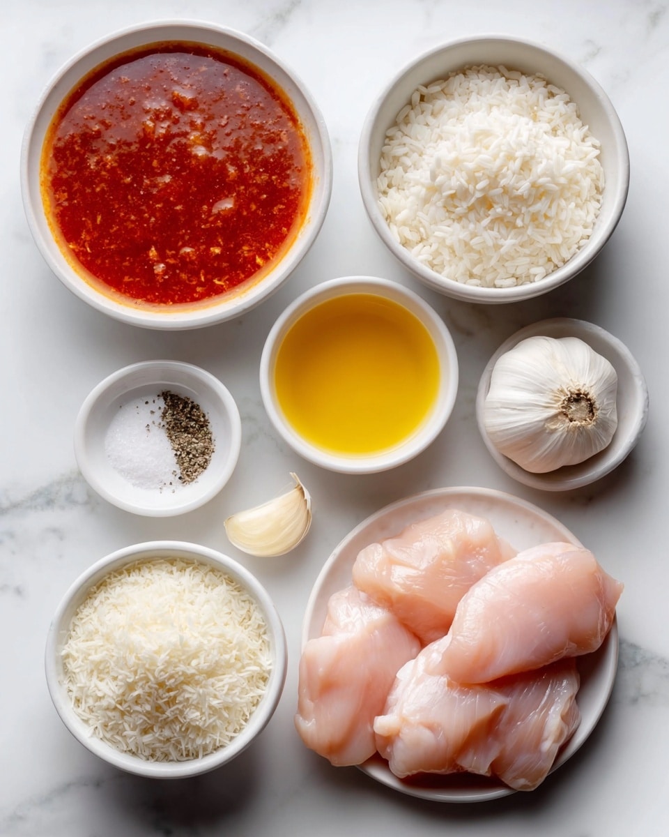 One-Pan Bold Honey BBQ Chicken Rice