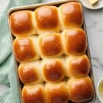 Sweet Hawaiian Bread Rolls