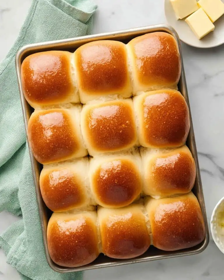 Sweet Hawaiian Bread Rolls