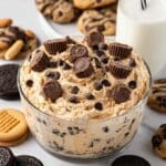 Creamy Peanut Butter Fluff Recipe for Quick Snacks