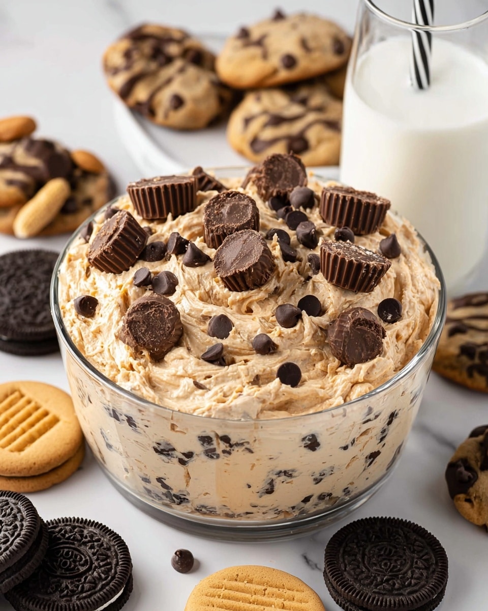 Creamy Peanut Butter Fluff Recipe for Quick Snacks