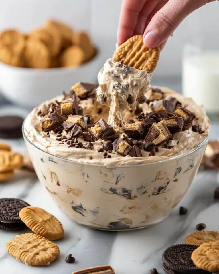 Creamy Peanut Butter Fluff Recipe for Quick Snacks