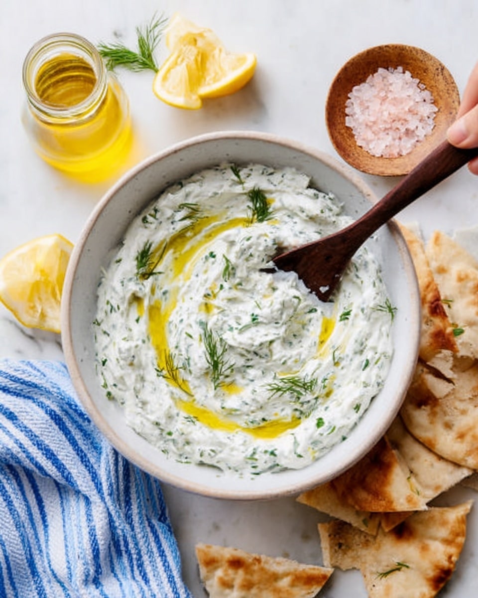 Tzatziki Sauce