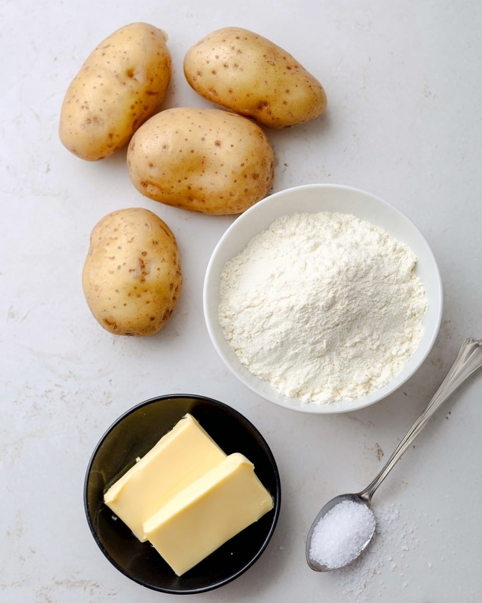 Potato Scones