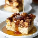 Slow Cooker French Toast Casserole Recipe