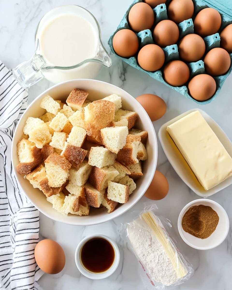 Slow Cooker French Toast Casserole Recipe