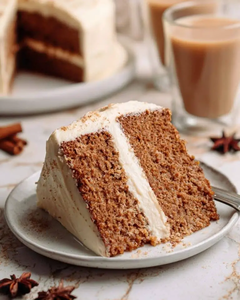 Chai Cake