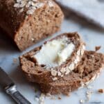 Copycat Cheesecake Factory Honey Wheat Bread