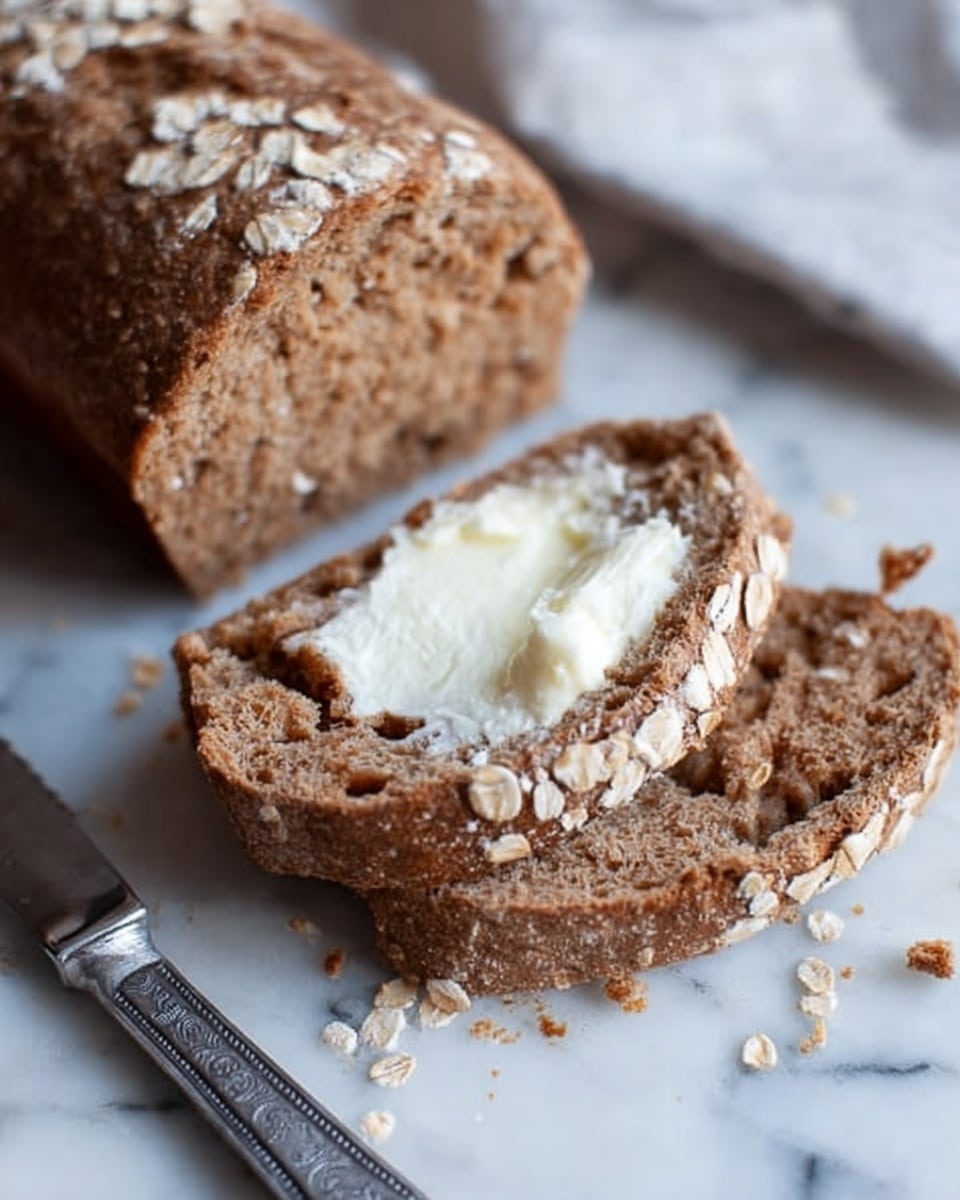 Copycat Cheesecake Factory Honey Wheat Bread