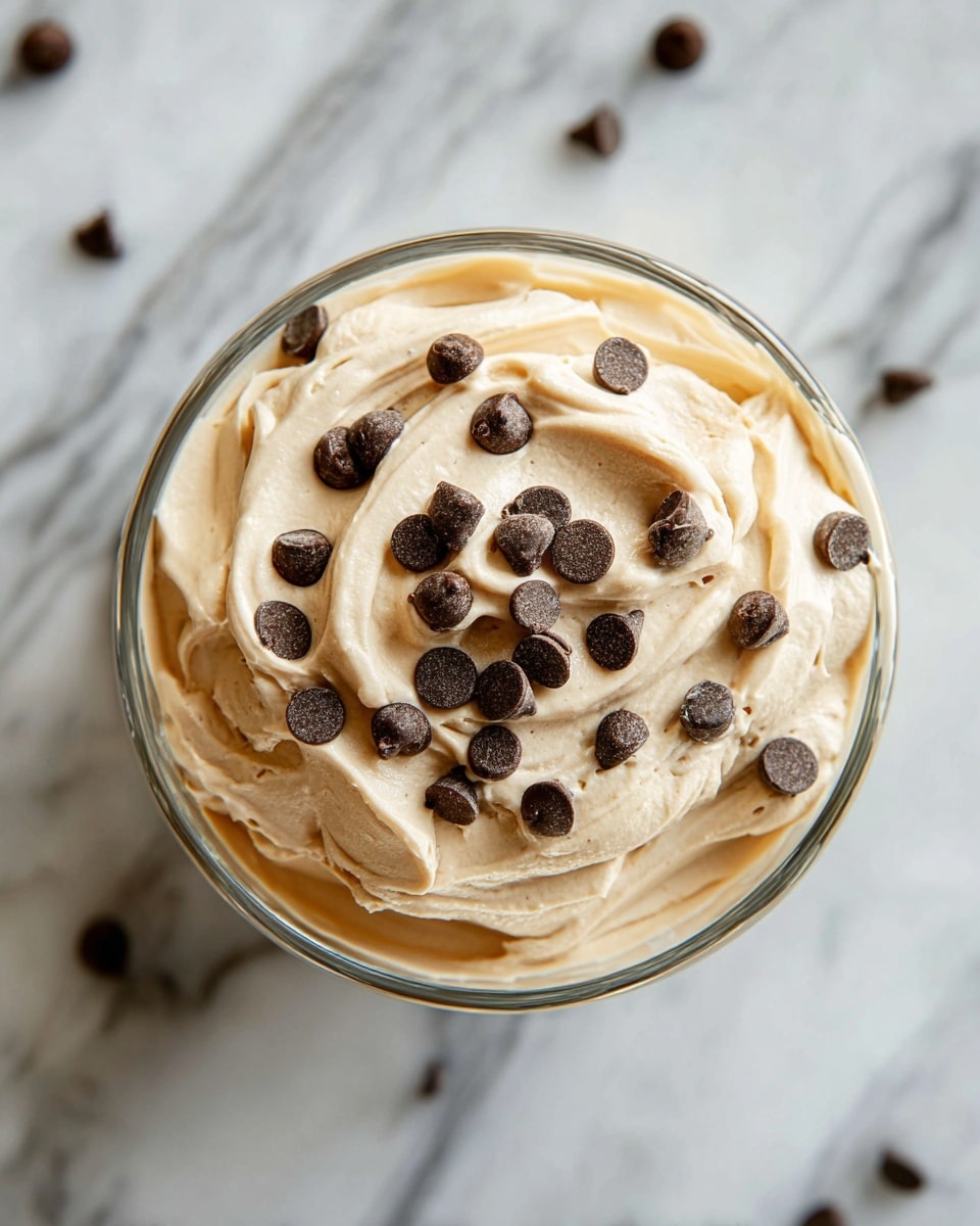 Cottage Cheese Peanut Butter Mousse: Too Healthy to Be Real, Too Tasty to Be Fake