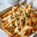 Louisiana Voodoo Fries (Wingstop Copycat)