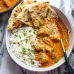 Dairy-Free Butter Chicken