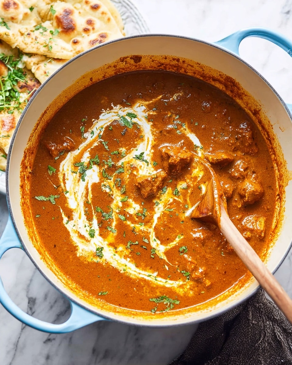 Dairy-Free Butter Chicken