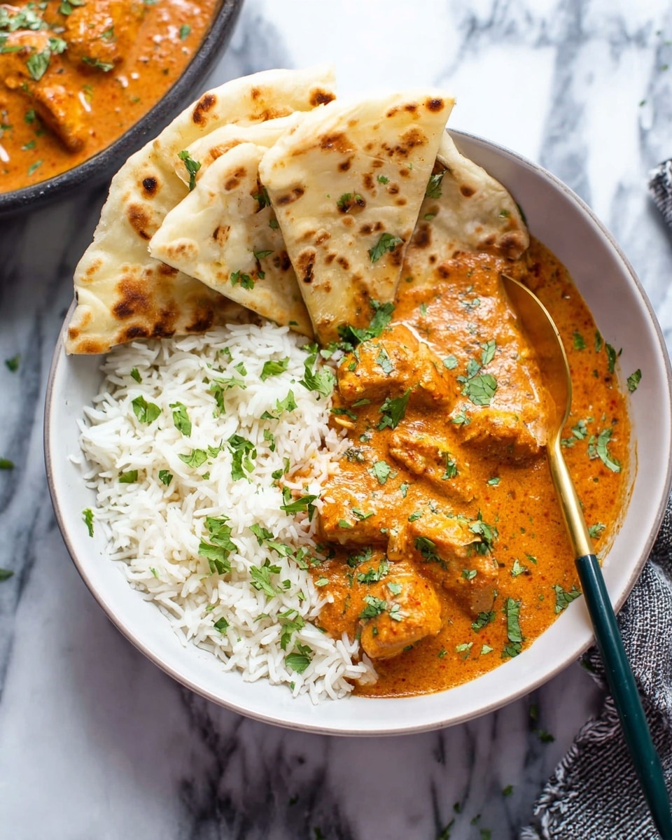 Dairy-Free Butter Chicken