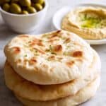 Homemade Pita Bread