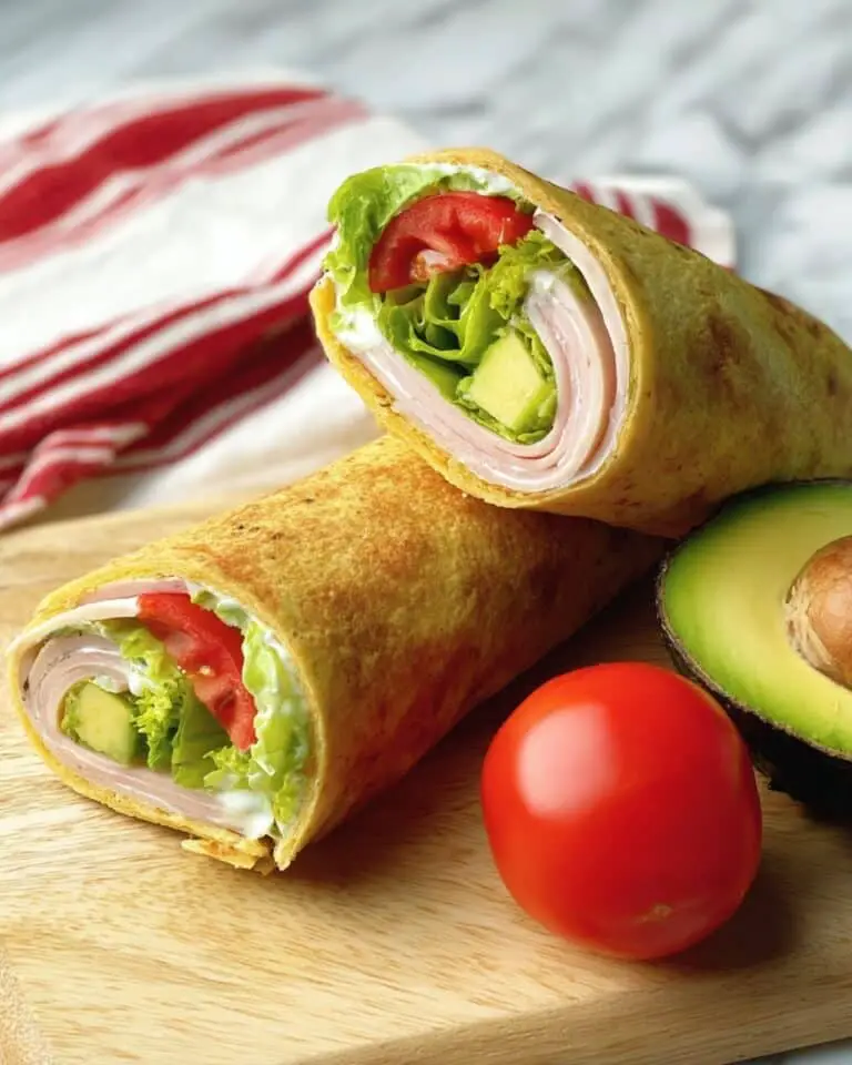 2 Ingredient Cottage Cheese Flatbread Recipe